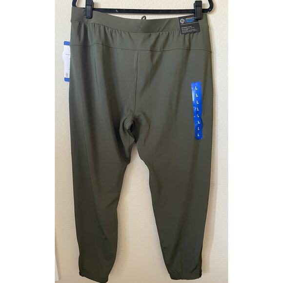 Mondetta Olive Green Men's Outdoor Project Performance Jogger Pants Size L - Picture 10 of 14